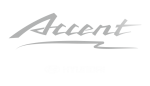 Принт Hyundai Accent logo вариант 1