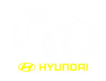 Принт Hyundai car вариант 2