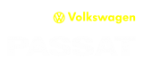 Принт Volkswagen Passat logo вариант 1