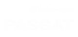 Принт Volkswagen Passat logo вариант 2