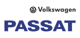 Принт Volkswagen Passat logo вариант 4