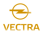 Принт Opel Vectra logo вариант 3