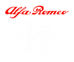 Принт Alfa Romeo logo 2 вариант 1