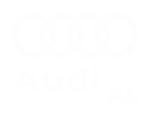 Принт Audi A6 logo вариант 3