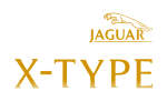 Принт Jaguar X-Type вариант 3