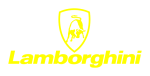 Принт Lamborghini logo вариант 1