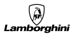 Принт Lamborghini logo вариант 3
