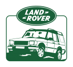 Принт Land Rover car 2 вариант 1