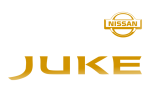 Принт Nissan Juke logo вариант 1