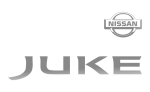 Принт Nissan Juke logo вариант 2