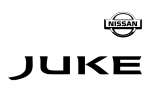 Принт Nissan Juke logo вариант 4