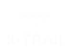 Принт Nissan X-trial logo вариант 1
