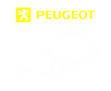 Принт Peugeot car вариант 1