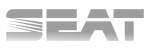 Принт Seat logo вариант 2