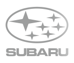Принт Subaru logo вариант 1