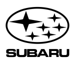 Принт Subaru logo вариант 4