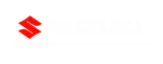 Принт Suzuki logo вариант 1