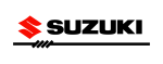 Принт Suzuki logo вариант 2