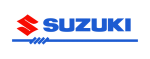 Принт Suzuki logo вариант 3