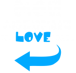 Принт Мой любимый человечек (м) вариант 1