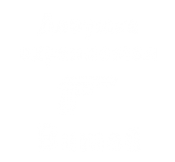 Принт Девушка охраняется Витей вариант 1