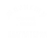 Принт Магистр бухгалтерии вариант 1
