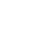 Принт Девушка охраняется Димой вариант 1