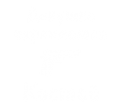 Принт Девушка охраняется Костей вариант 2