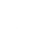 Принт Девушка охраняется Мишей вариант 2