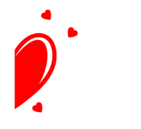 Принт В сердце моем Алена вариант 2