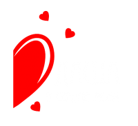 Принт В сердце моем Даша вариант 2