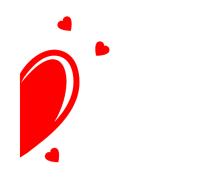 Принт В сердце моем Ксюша вариант 2