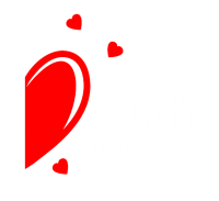 Принт В сердце моем Оксана вариант 1