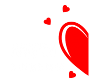 Принт В сердце моем Андрей вариант 2