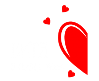 Принт В сердце моем Витя вариант 2
