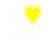 Принт Я люблю Рому вариант 1