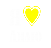 Принт Я люблю Лилю вариант 1