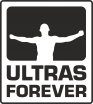 Принт Ultras forever вариант 2