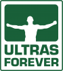 Принт Ultras forever вариант 3