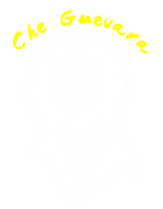 Принт Che Guevara 2 вариант 1