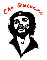 Принт Che Guevara 2 вариант 2