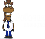 Принт Рабочая лошадка вариант 2