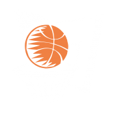 Принт Баскетбол-мяч вариант 1