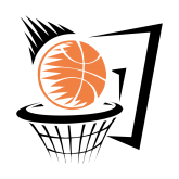 Принт Баскетбол-мяч вариант 2