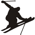 Принт Как в облаках вариант 1