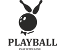 Принт Playball вариант 1
