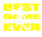 Принт Best game ever вариант 2