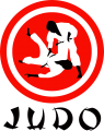 Принт Judo вариант 1