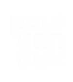 Принт Paul van dyk logotip вариант 1