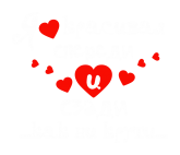 Принт Я красивая как ни крути вариант 2